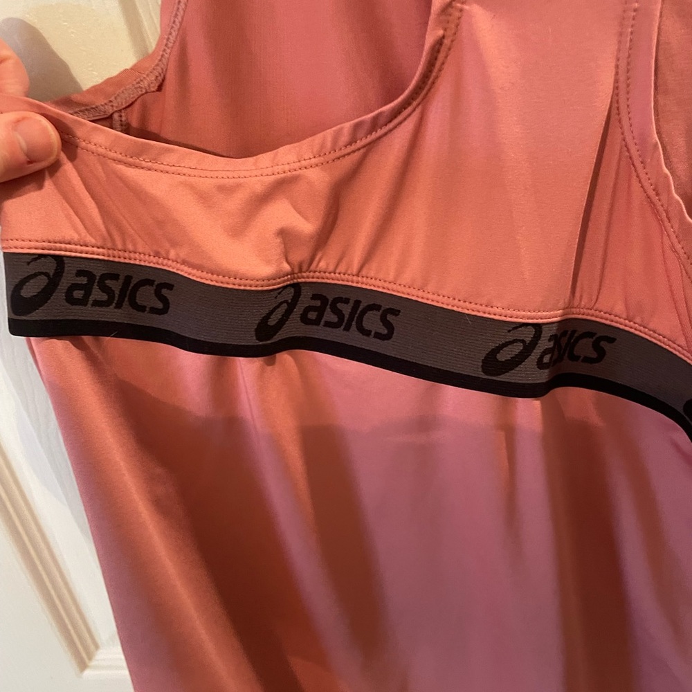 ASICS Women's Running Razor Back Tank Top - Picture 4 of 7